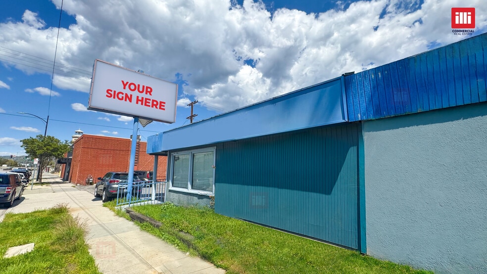 2220 N Hollywood Way, Burbank, CA for lease - Building Photo - Image 2 of 7