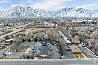 6775 S 900 E, Midvale, UT - AÉRIEN  Vue de la carte