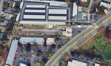 527 Garden Hwy, Yuba City, CA - Aerial  map view