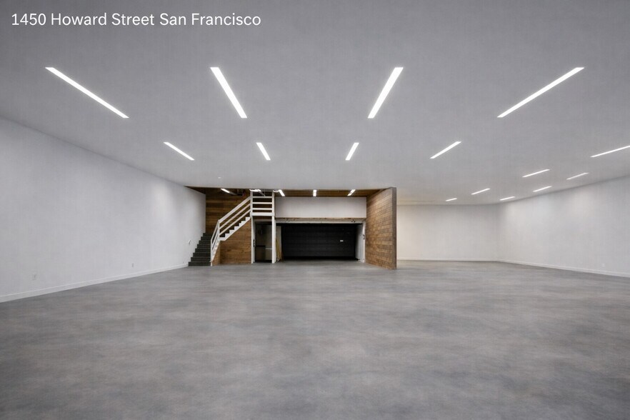 1450 Howard St, San Francisco, CA à vendre - Photo du bâtiment - Image 3 de 3