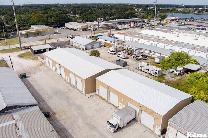 1704 S Combee Rd, Lakeland, FL for lease - Aerial - Image 3 of 14