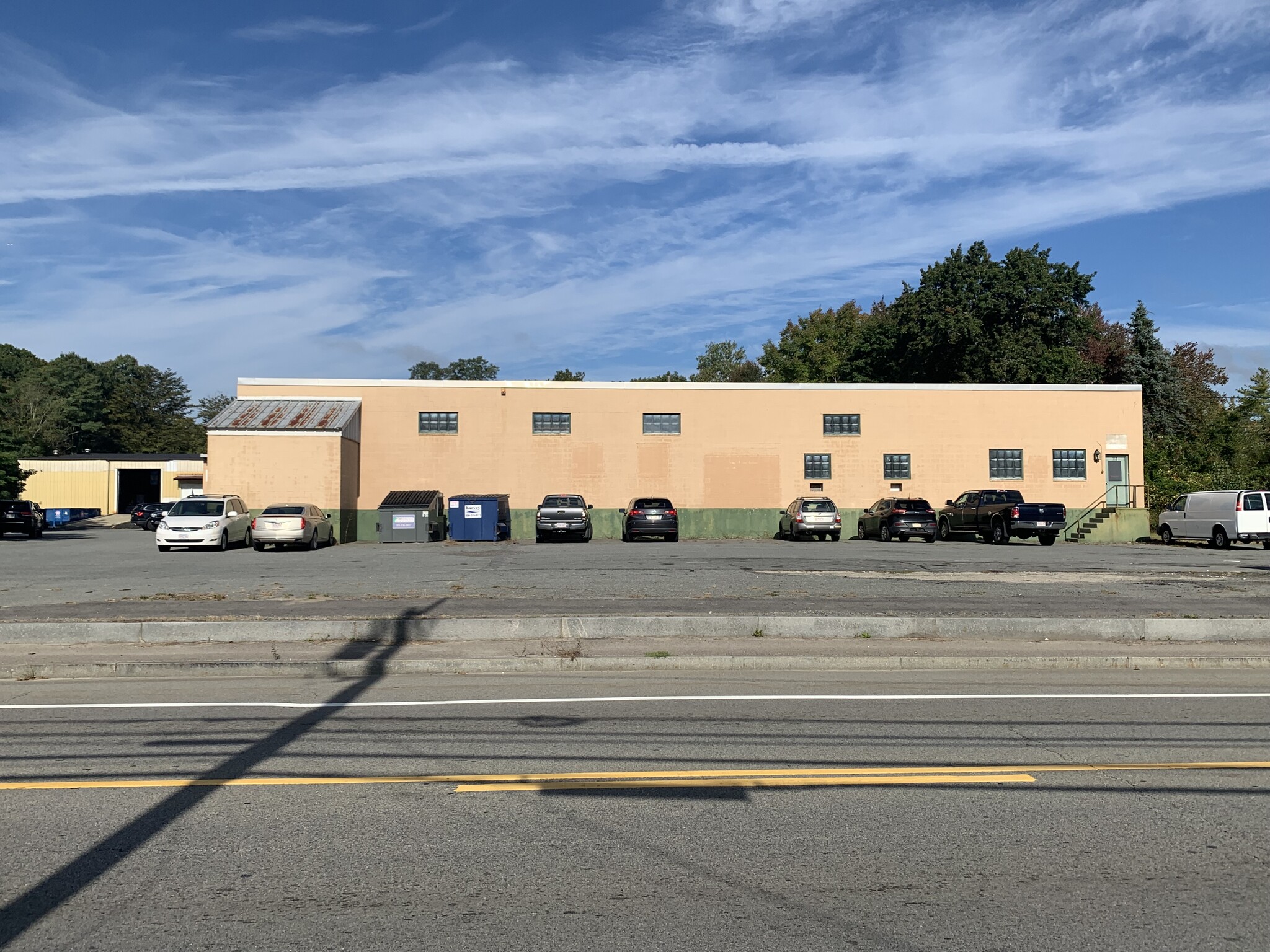 360 Broadway, Taunton, MA for lease Building Photo- Image 1 of 1