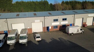 Plus de détails pour Galveston Grove, Stoke On Trent - Industriel à louer