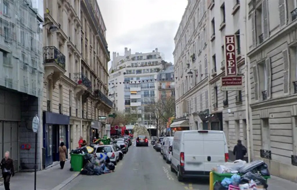 Commerce de détail dans Paris à louer Photo du bâtiment- Image 1 de 3
