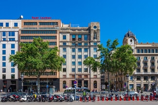 Plus de détails pour Plaça de Catalunya, 21, Barcelone - Bureau à louer