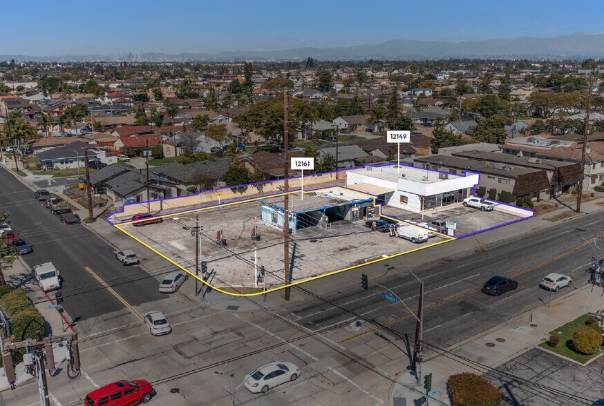 12161 Downey Ave, Downey, CA for sale - Building Photo - Image 2 of 8