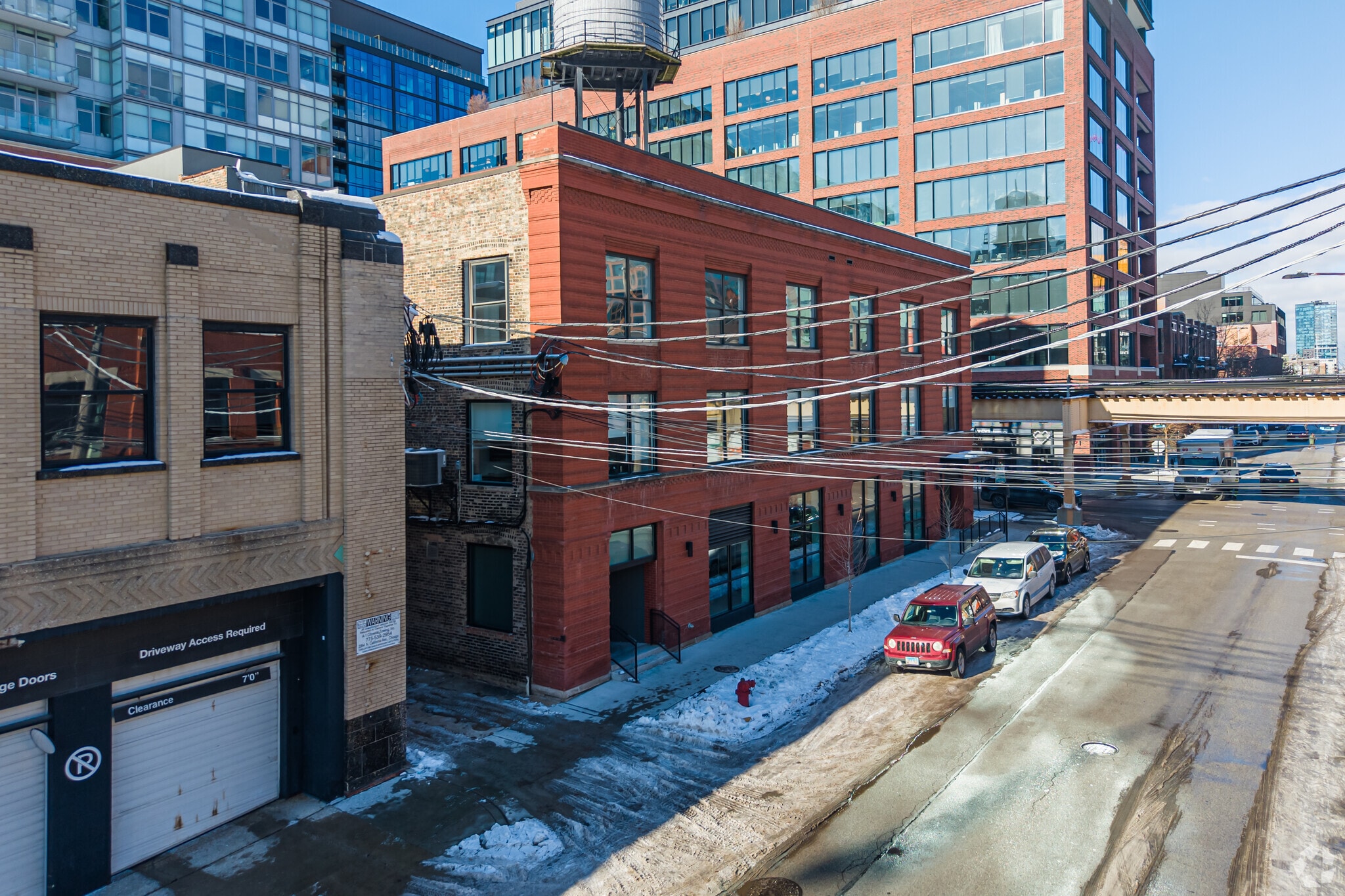1035 W Lake St, Chicago, IL for lease Primary Photo- Image 1 of 6