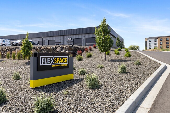 Plus de détails pour 1333 Tapteal Dr, Richland, WA - Industriel à louer