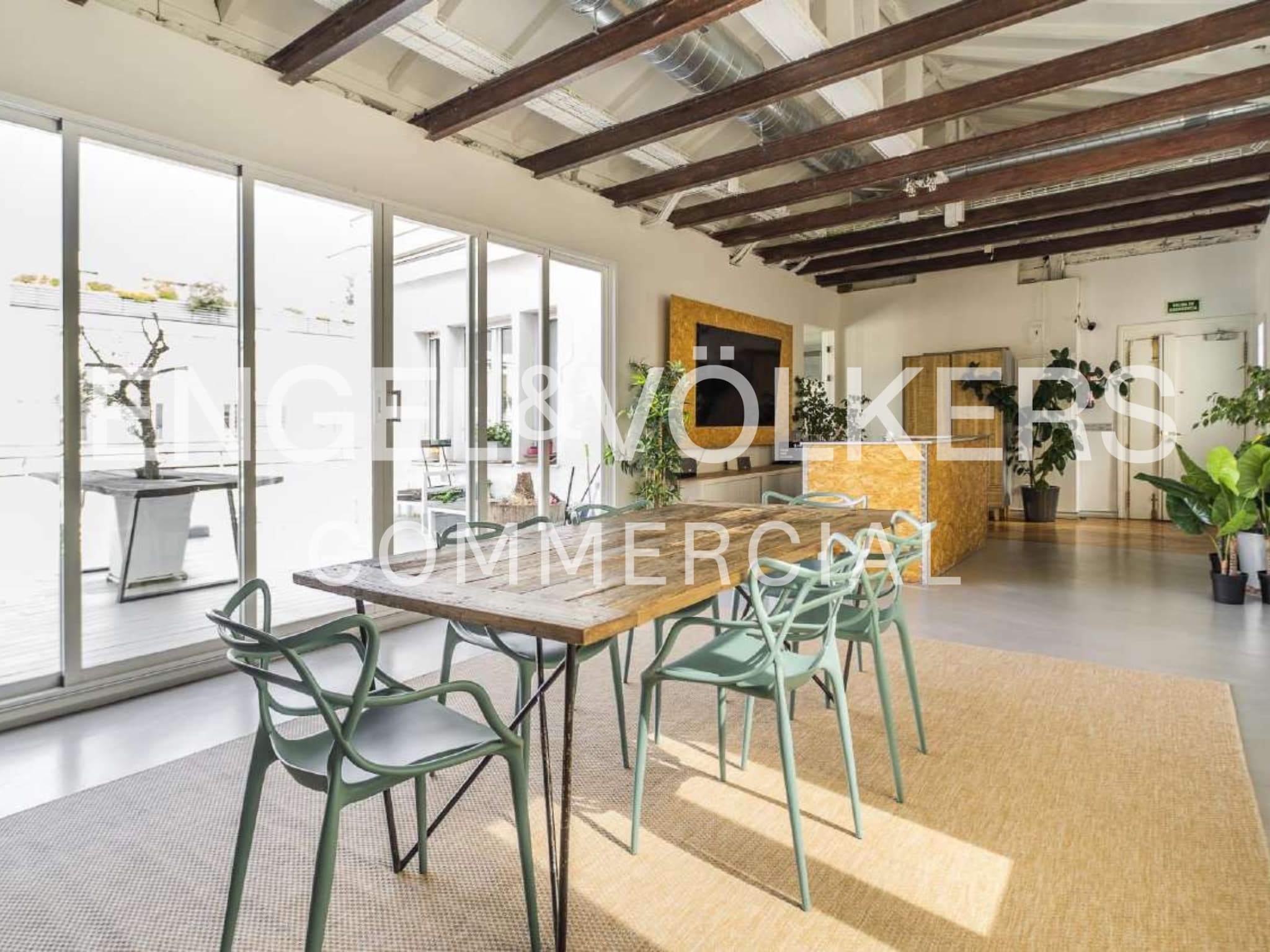 Office in Madrid, Madrid for lease Floor Plan- Image 1 of 14