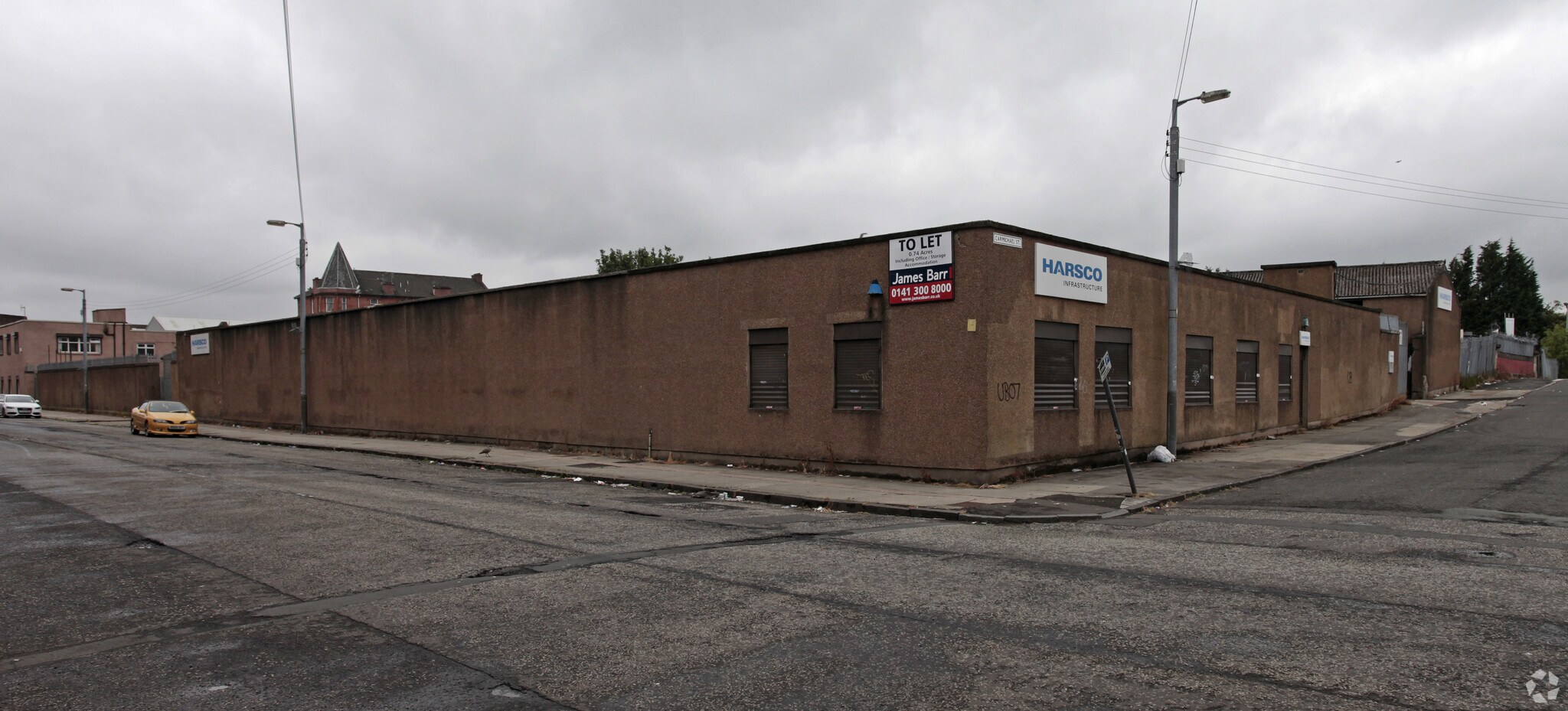 200 Carmichael St, Glasgow à louer Photo principale- Image 1 de 3