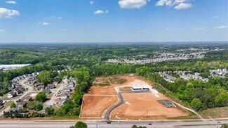 823 Bill Carruth Pky, Hiram, GA for sale - Primary Photo - Image 1 of 4