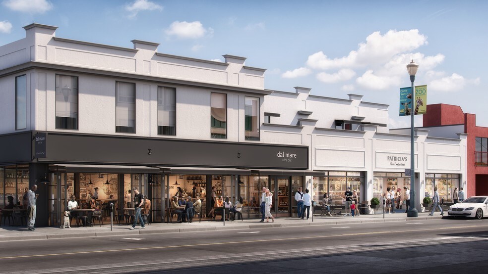 430-450 Beach St, San Francisco, CA à louer - Photo du bâtiment - Image 2 de 3