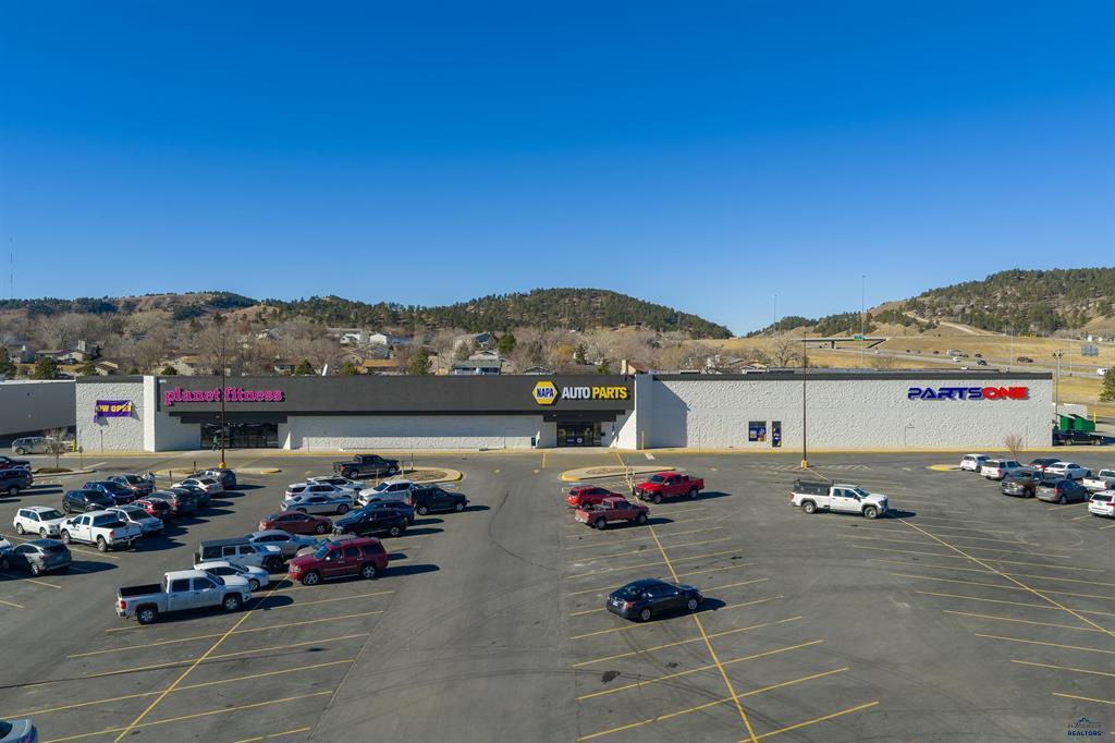 1845 Haines Ave, Rapid City, SD à vendre Photo principale- Image 1 de 34