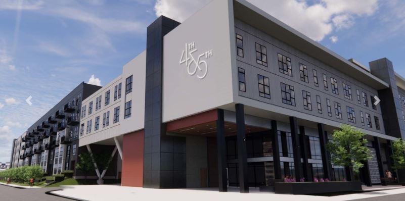 1206 N 4th St, Columbus, OH à louer - Photo du bâtiment - Image 2 de 3