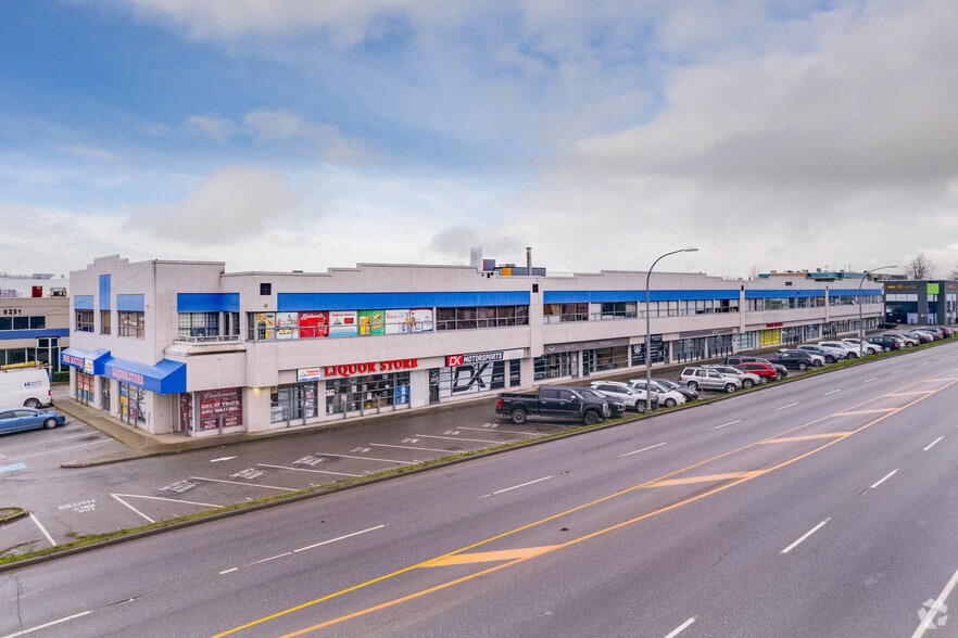 2100 Westminster Hwy, Richmond, BC for lease - Building Photo - Image 2 of 4