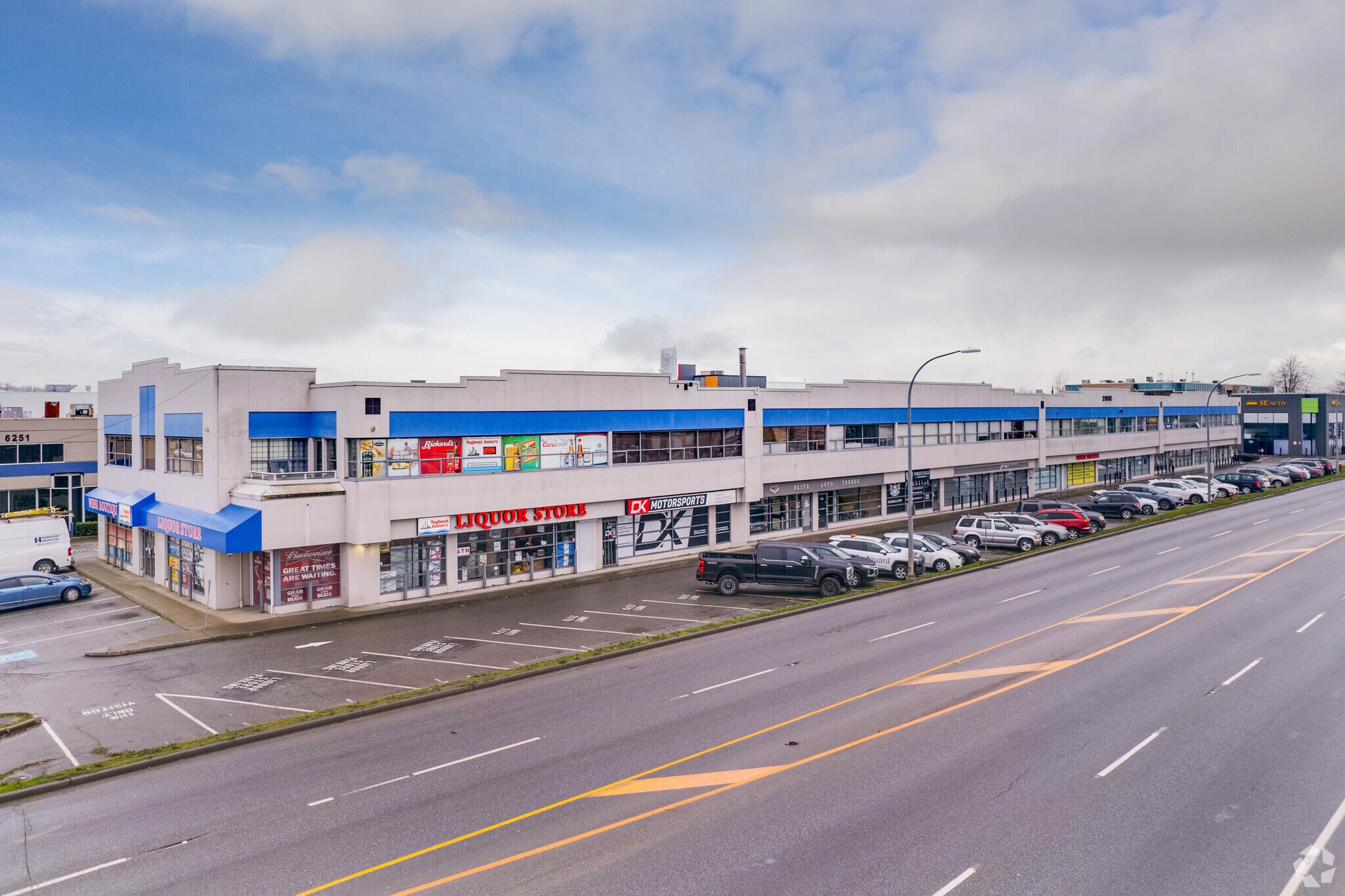 21000 Westminster Hwy, Richmond, BC for sale Building Photo- Image 1 of 1