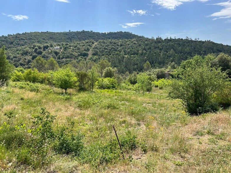 Land in Le Tignet for sale - Site Plan - Image 1 of 2