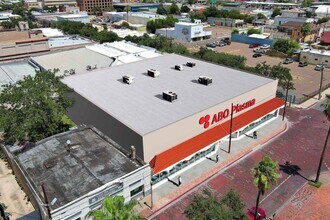 1002 Grant St, Laredo, TX - aerial  map view - Image1