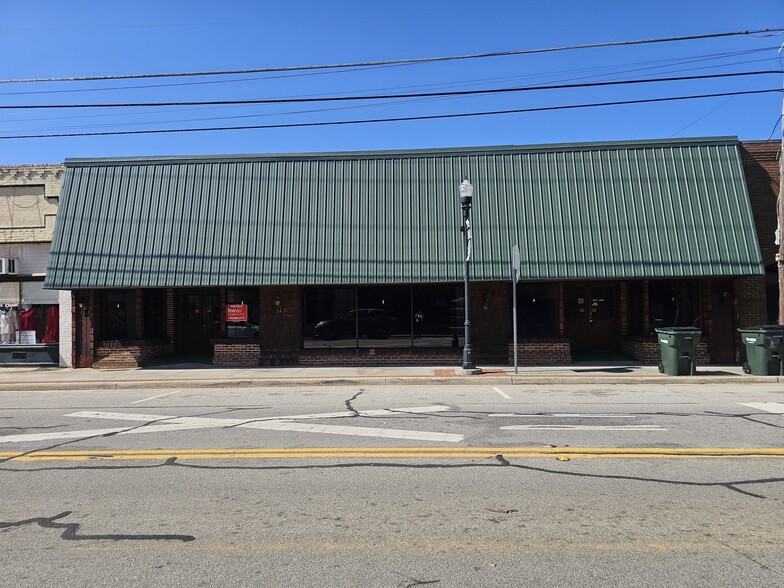 13 Main st, Wadley, GA for sale - Building Photo - Image 2 of 2