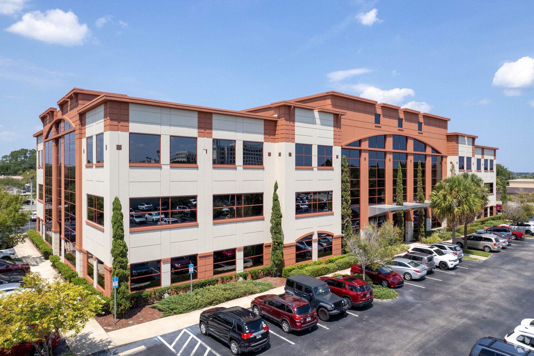 100 Whetstone Pl, Saint Augustine, FL for lease Building Photo- Image 1 of 18