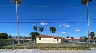 Plus de détails pour 13400 Alexandria Dr, Opa-locka, FL - Terrain à vendre