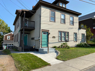 Plus de détails pour 405 Cogswell Ave, Syracuse, NY - Multi-résidentiel à vendre