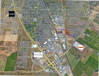 Plus de détails pour 9351 Mosher Rd, Elk Grove, CA - Terrain à vendre