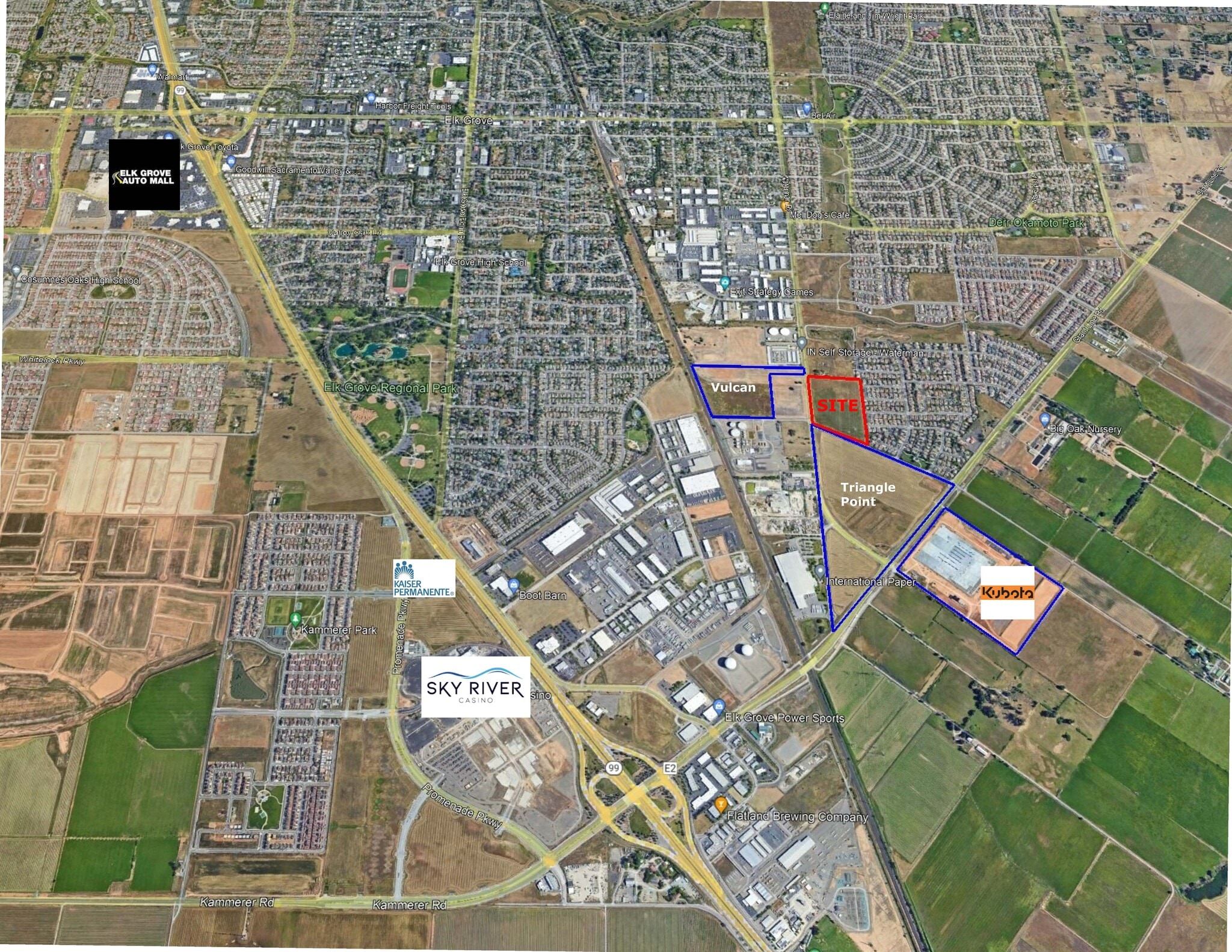 9351 Mosher Rd, Elk Grove, CA for sale Primary Photo- Image 1 of 3