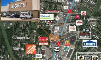 More details for 6650 Dixie Hwy, Louisville, KY - Retail for Lease