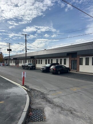 Plus de détails pour 25-45 Rutter St, Rochester, NY - Industriel à vendre