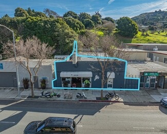 Plus de détails pour 4036 San Pablo Dam Rd, El Sobrante, CA - Commerce de détail à louer