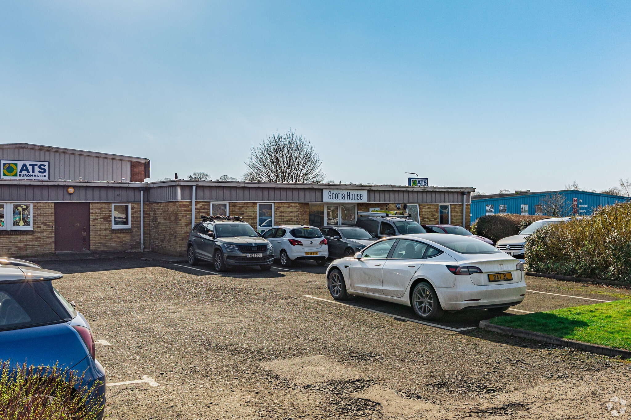 14 Dickson St, Dunfermline à louer Photo du bâtiment- Image 1 de 4