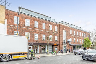 More details for 105-109 Salusbury Rd, London - Office for Lease