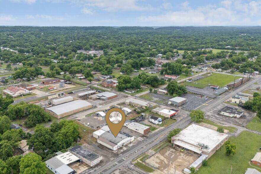 1125 4th Ave N, Bessemer, AL à vendre - Photo du bâtiment - Image 2 de 48