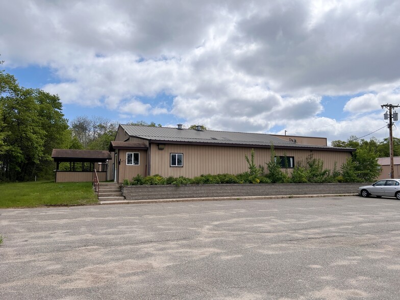 5307 Birchdale Rd, Brainerd, MN for lease - Building Photo - Image 1 of 5