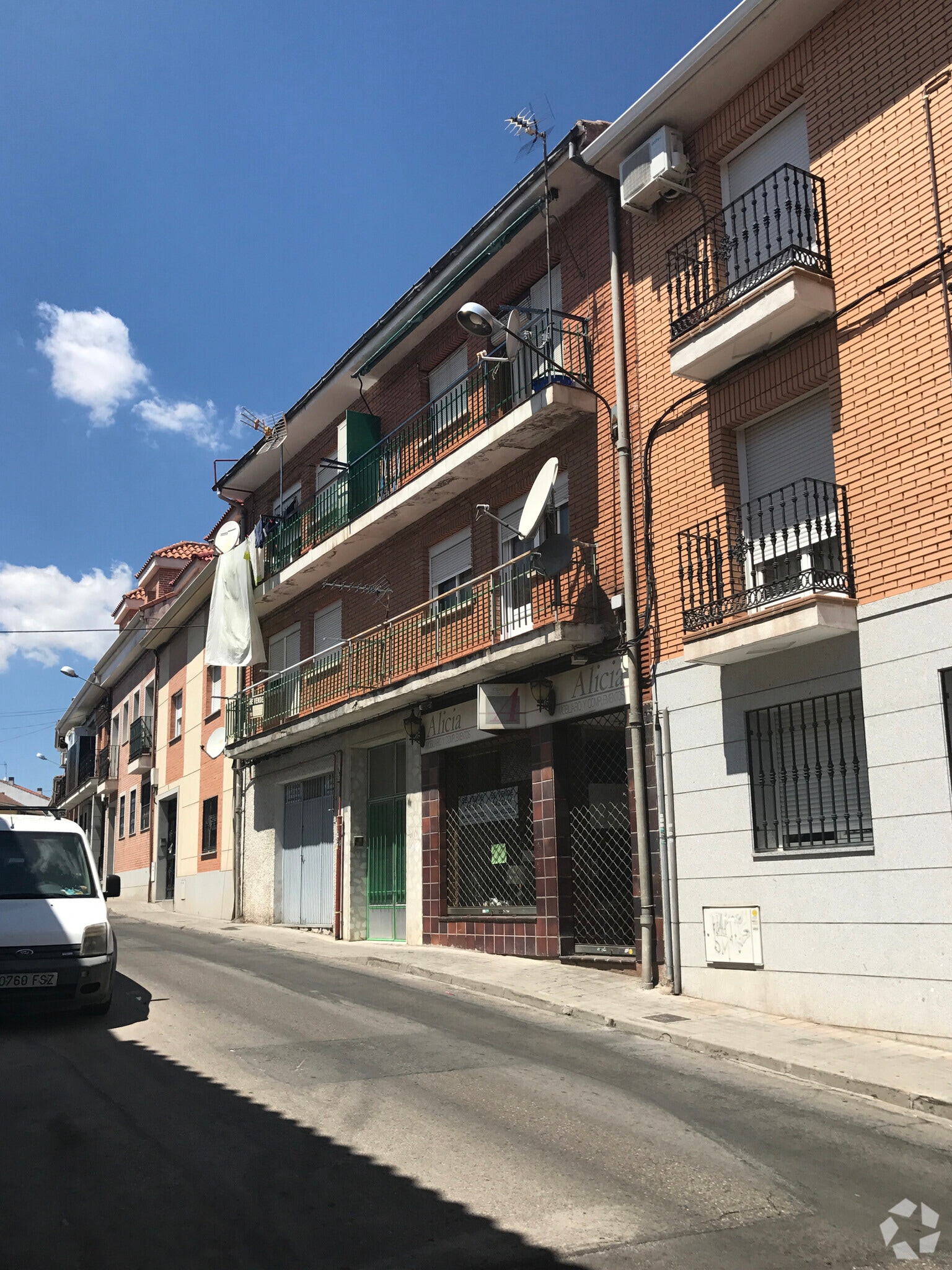 Retail in Colmenar Viejo, Madrid for lease Primary Photo- Image 1 of 4