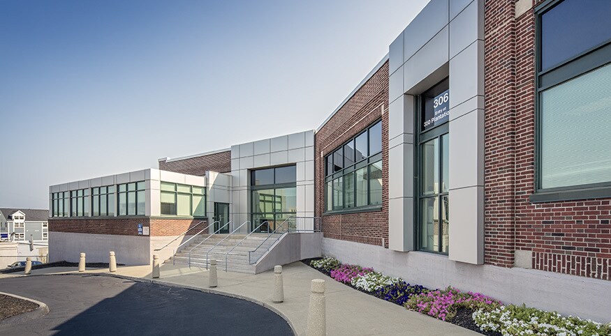 306 Belmont St, Worcester, MA à louer Photo principale- Image 1 de 8