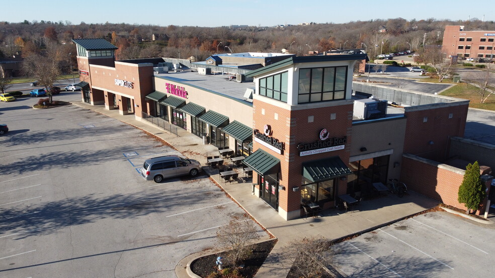 2540 Broadway Bluffs Dr, Columbia, MO for lease - Building Photo - Image 2 of 3