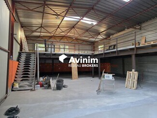 Plus de détails pour Industriel à louer