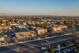 18632 Beach Blvd, Huntington Beach, CA - AERIAL  map view