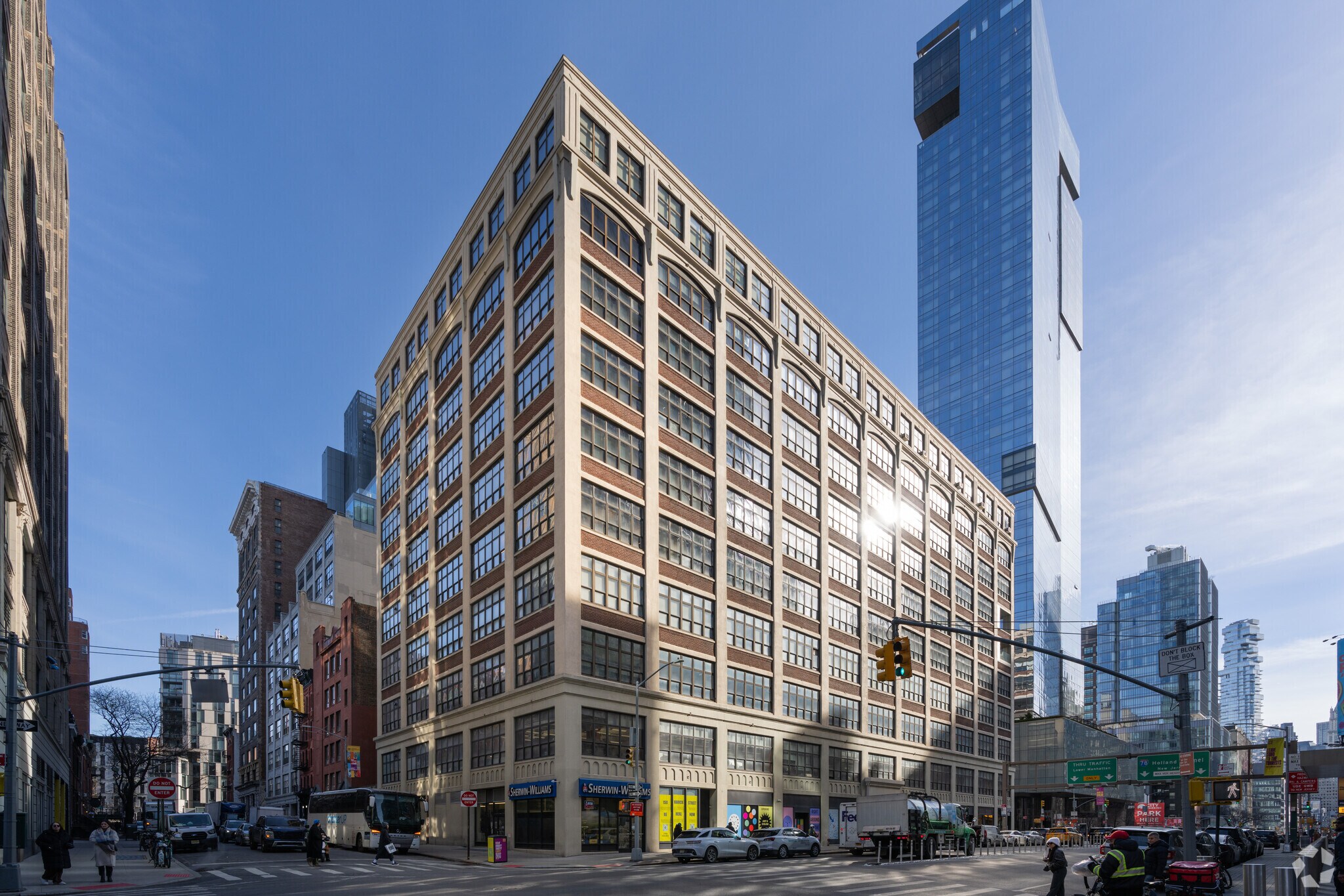 150 Varick St, New York, NY à louer Photo principale- Image 1 de 10