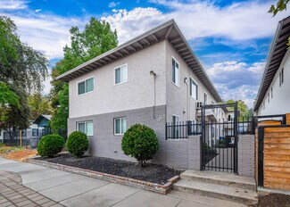 Plus de détails pour 1817 W St, Sacramento, CA - Multi-résidentiel à vendre