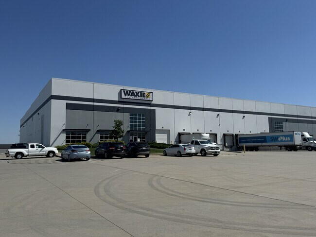 More details for 9180 E 35th St, Wichita, KS - Industrial for Lease