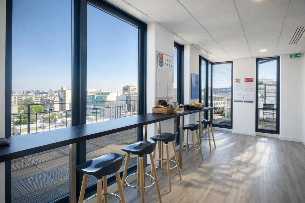 Bureau dans Boulogne-Billancourt à louer Photo du bâtiment- Image 1 de 11