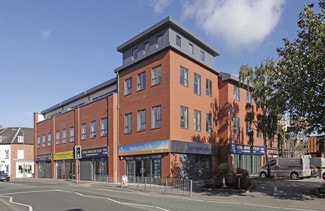 Plus de détails pour A2-A5 Swan Rd, Lichfield - Commerce de détail à louer