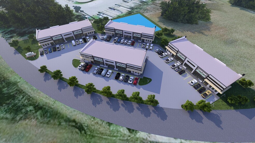 30725 FM 2920 Rd, Waller, TX à louer - Photo du bâtiment - Image 2 de 5