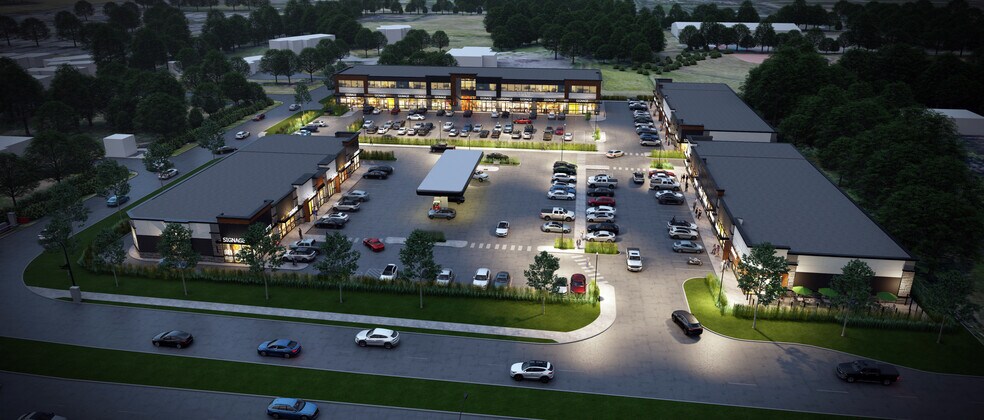 811 75 St SW, Edmonton, AB for lease - Aerial - Image 1 of 3