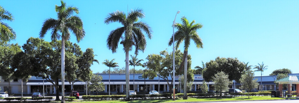 3700-3788 Davie Rd, Davie, FL for lease - Building Photo - Image 2 of 10