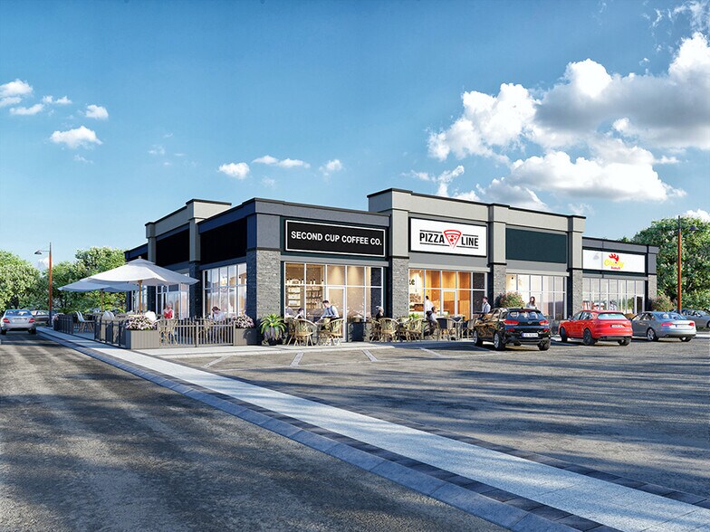 Hwy 12 76th St, Lacombe, AB for lease - Other - Image 2 of 8