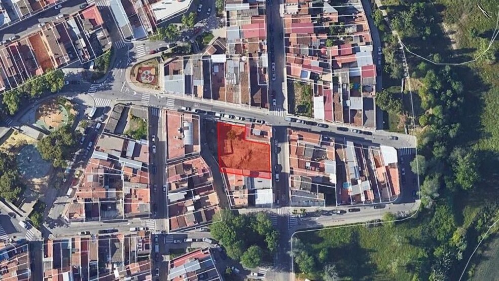 Carrer del Corredor, 14, Sabadell, Barcelona for sale - Aerial - Image 1 of 3